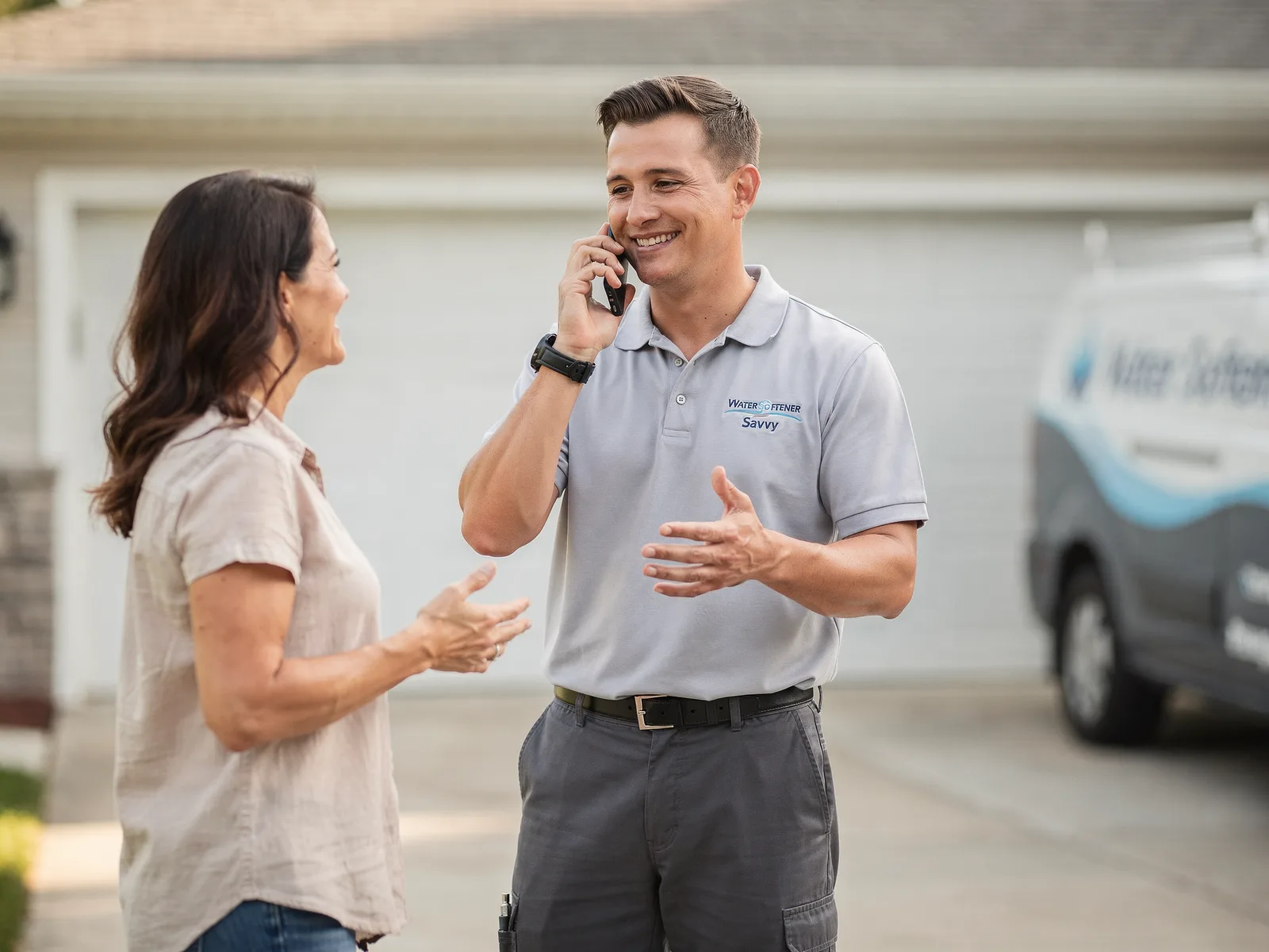 Water Softener Installation Pass Christian, MS FAQs